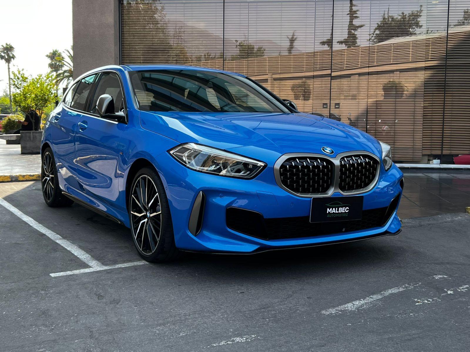 BMW M135I xDRIVE 2.0 2023 - Foto 2 de 10