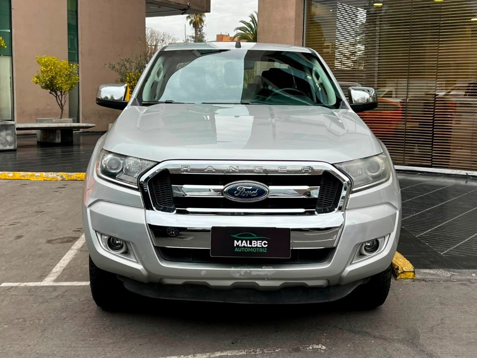 Ford RANGER XLT 3.2 AT 2019 - Foto 2 de 10