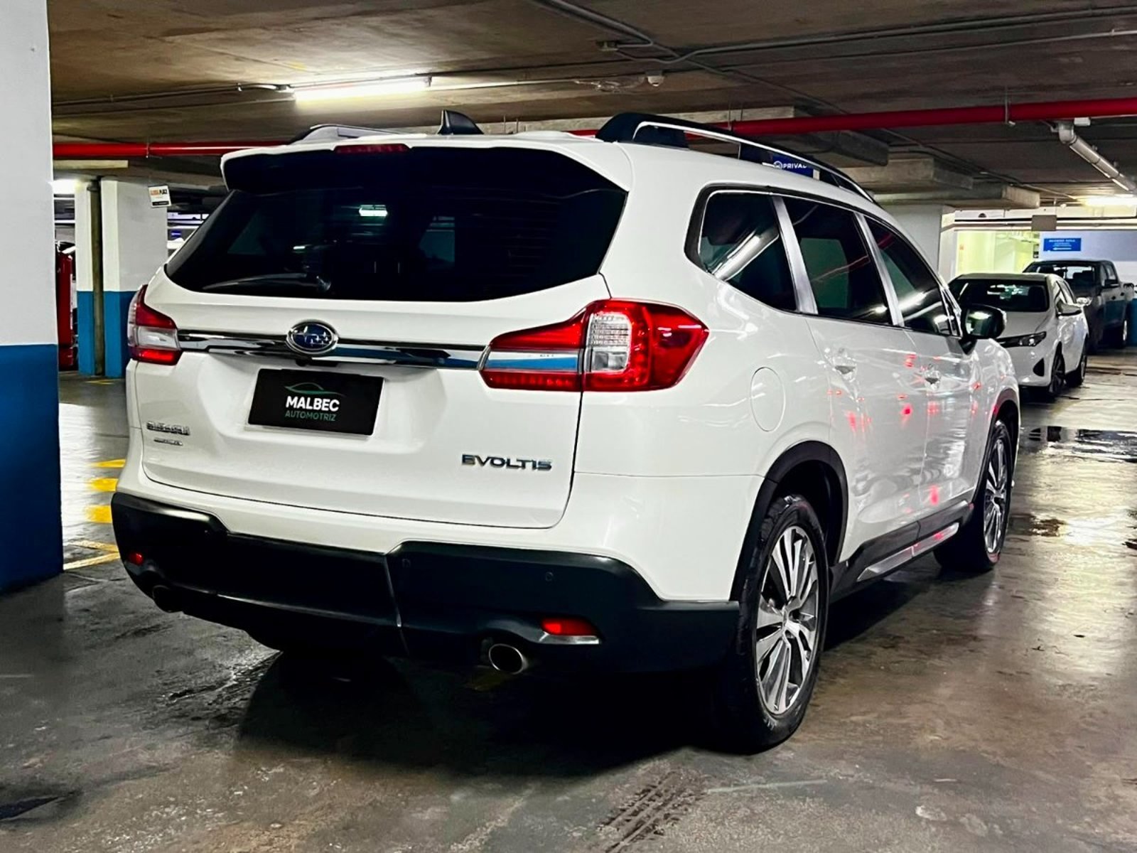 Subaru EVOLTIS LIMITED 2.4 AWD 2021 - Foto 5 de 9