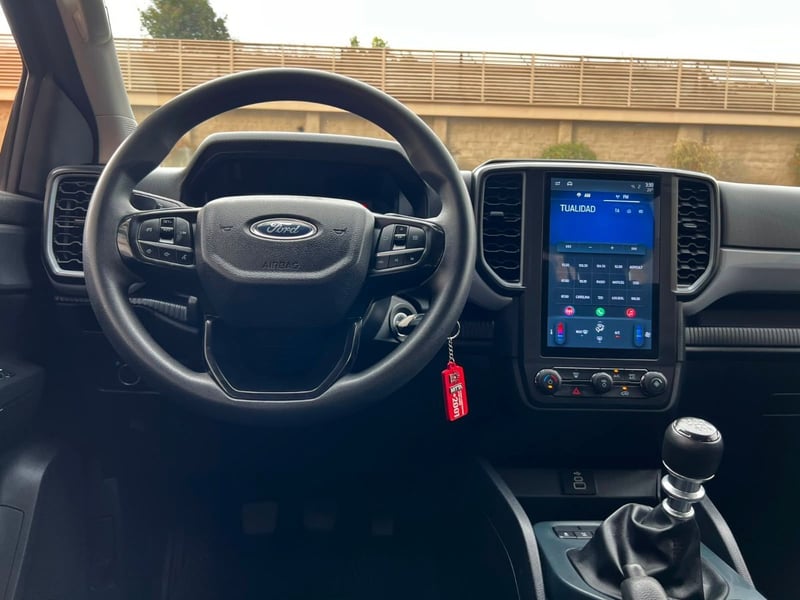 Ford RANGER XL 2.0 MT 2024 - Imagen 9 de 10