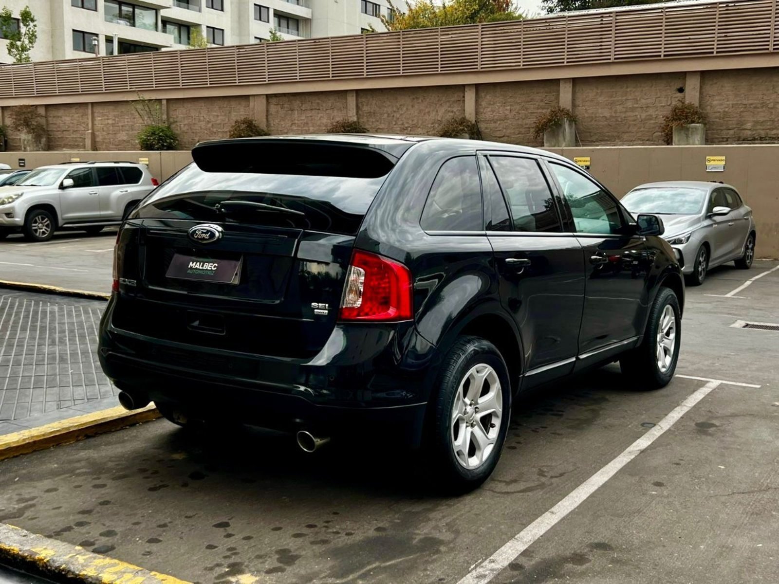 Ford EDGE SEL 3.5 AWD 2014 - Imagen 6 de 10