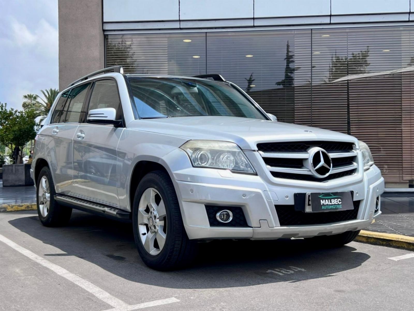 Mercedes-Benz GLK 350 4MATIC 2010 - Foto 3 de 10