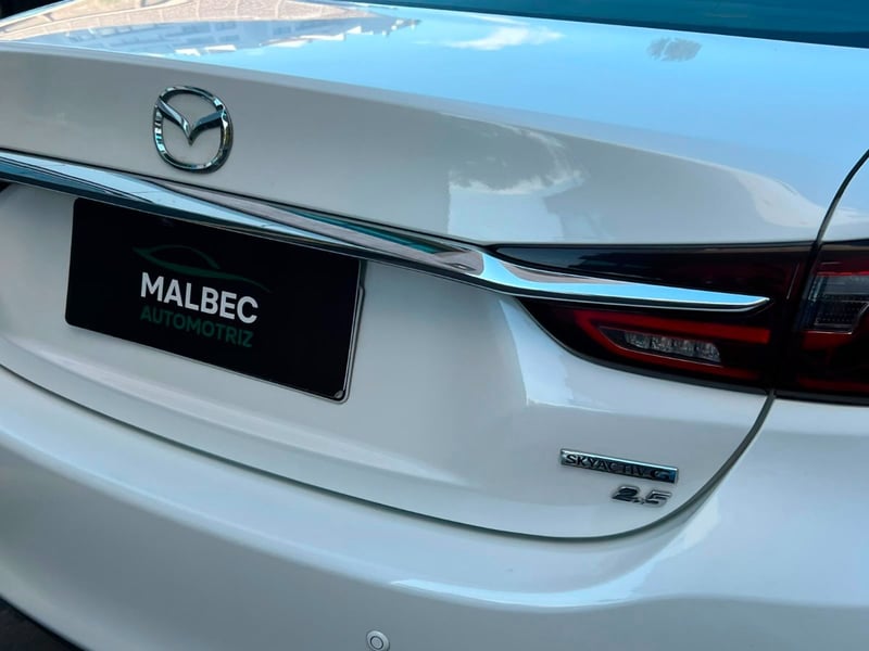 Mazda 6 2.5 SKYACTIV 2023 - Imagen 7 de 10