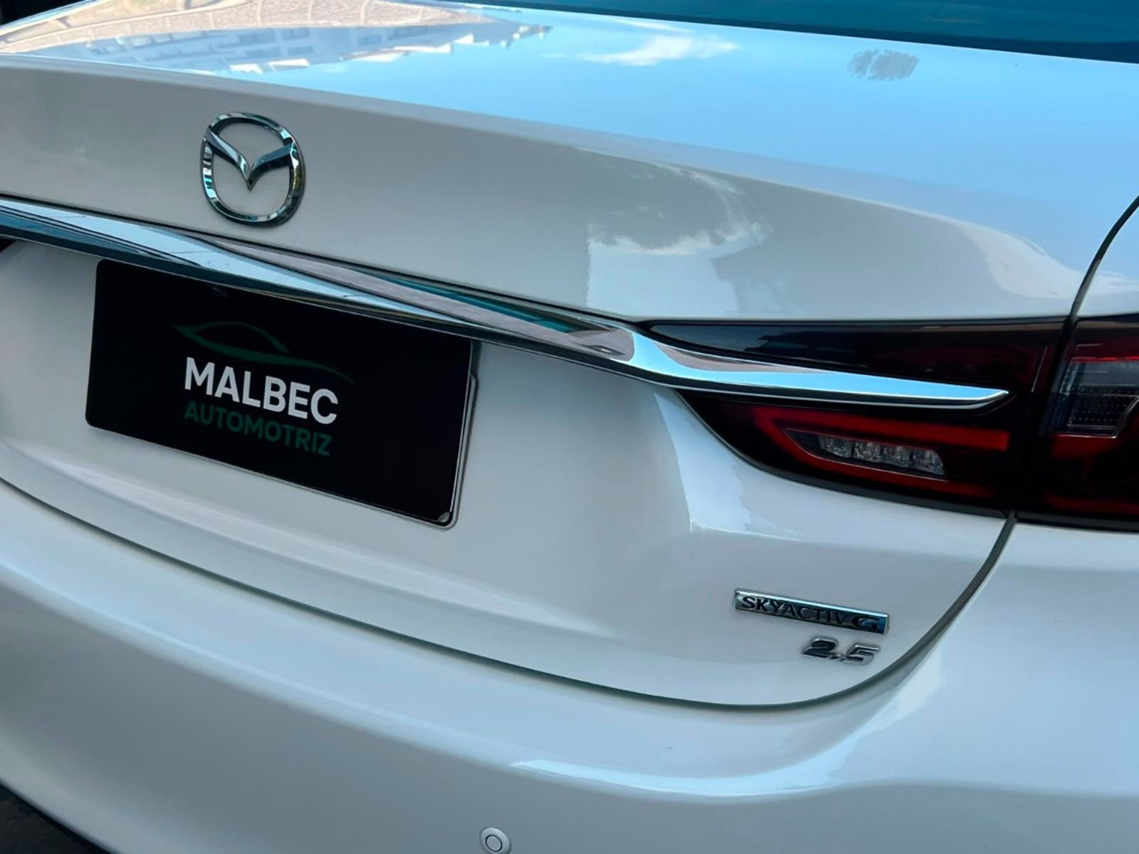 Mazda 6 2.5 SKYACTIV 2023 - Imagen 7 de 10