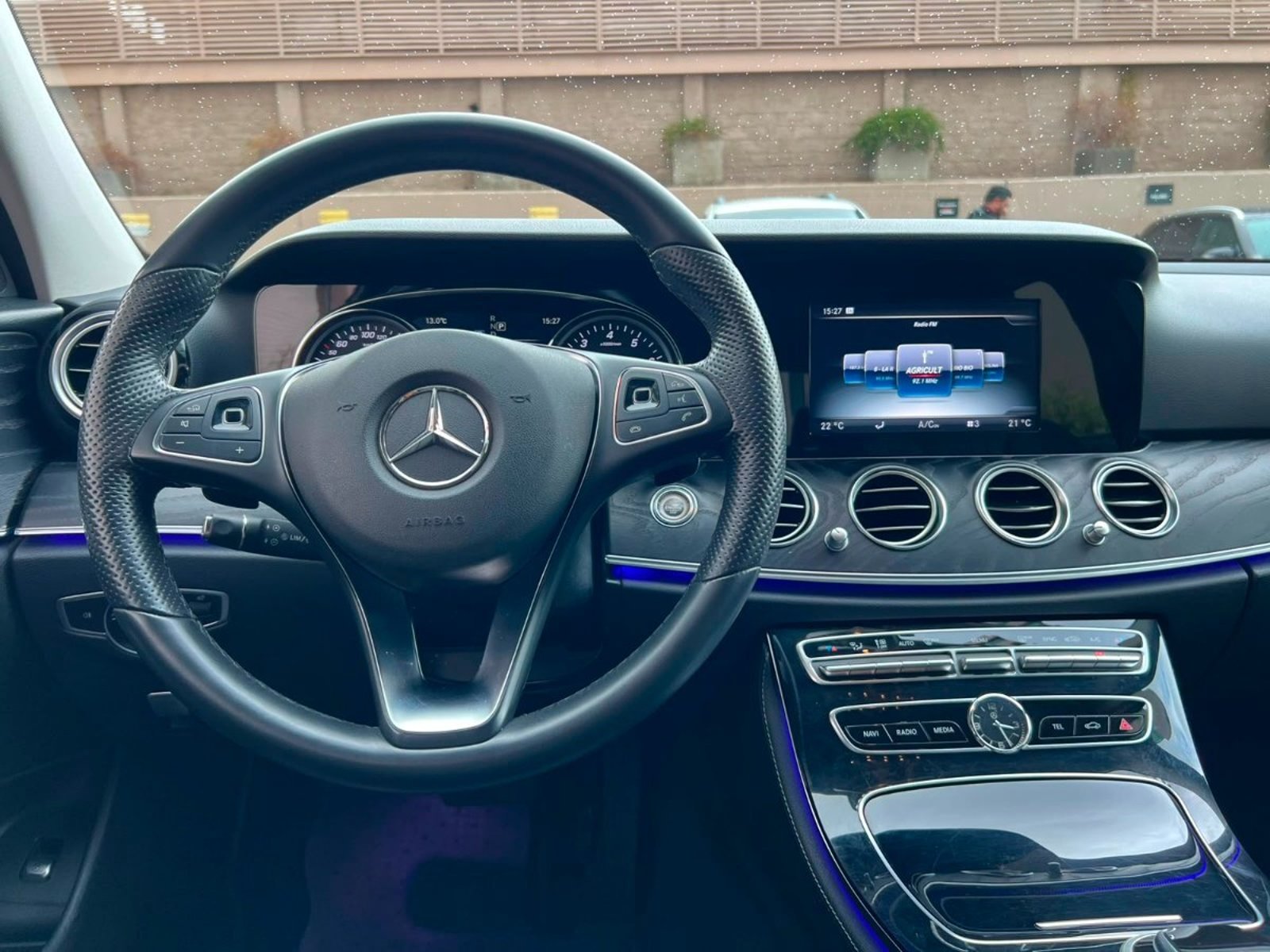 Mercedes-Benz E200 2018 - Imagen 10 de 10