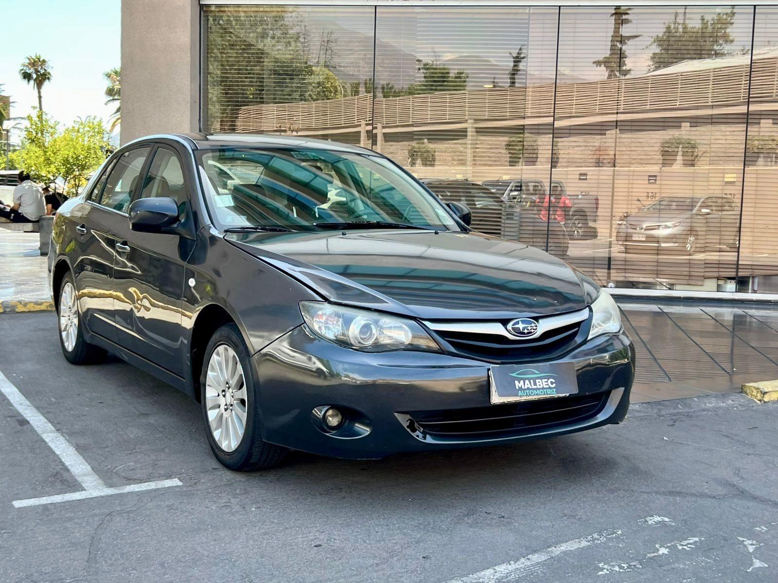 Subaru IMPREZA 2.0 R 2012 - Foto 2 de 10