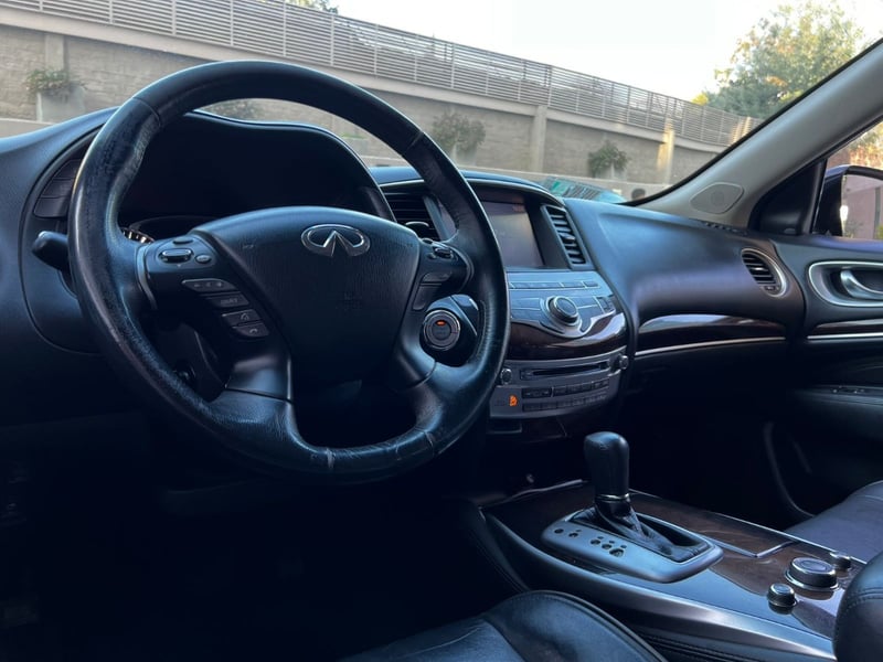 Infiniti QX60 3.5 AWD 2016 - Imagen 9 de 10