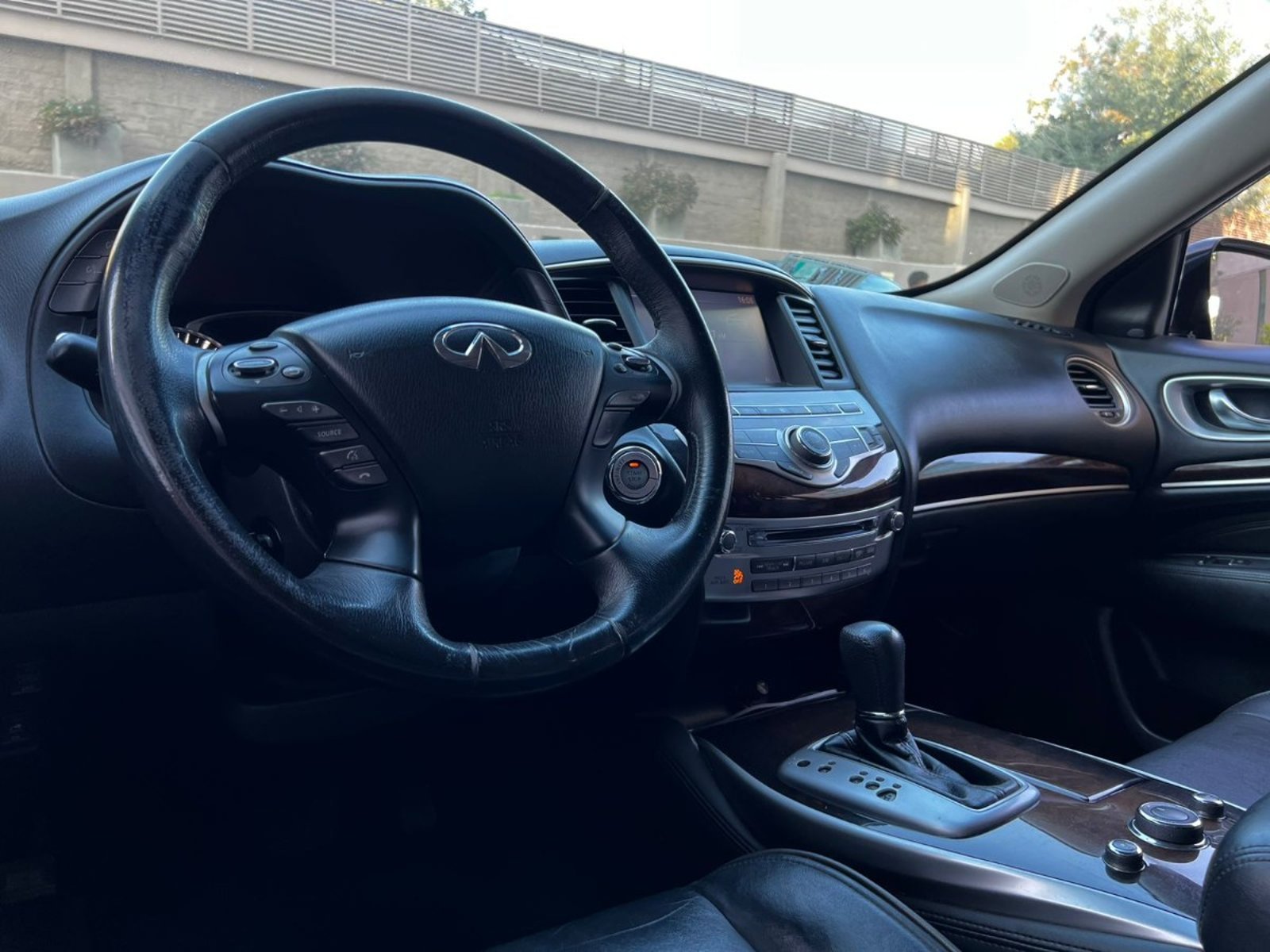 Infiniti QX60 3.5 AWD 2016 - Imagen 9 de 10