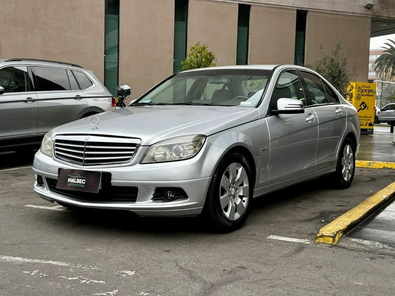 Mercedes-Benz C180 BLUE EFFICIENCY 2011