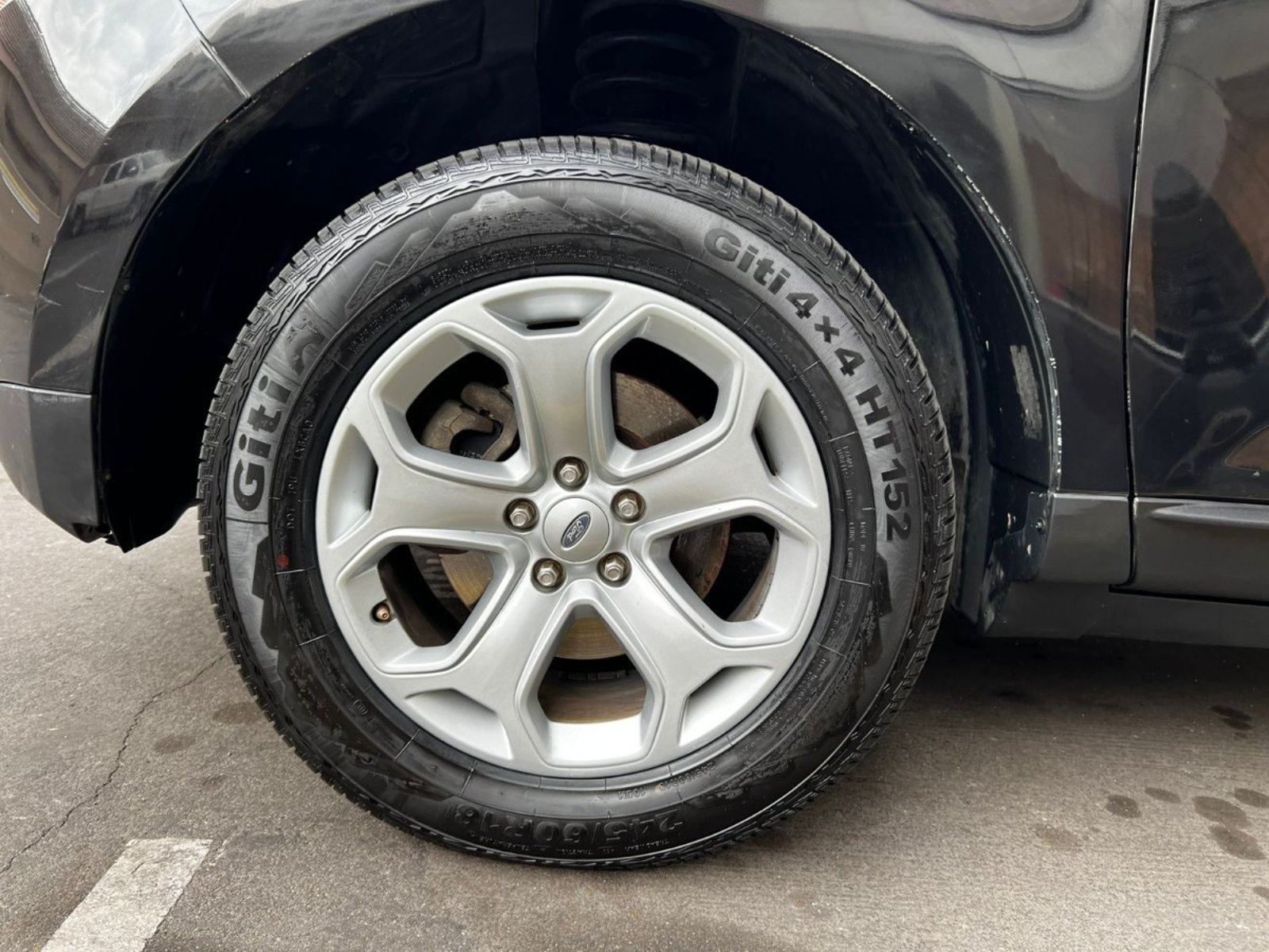 Ford EDGE SEL 3.5 AWD 2014 - Imagen 7 de 10