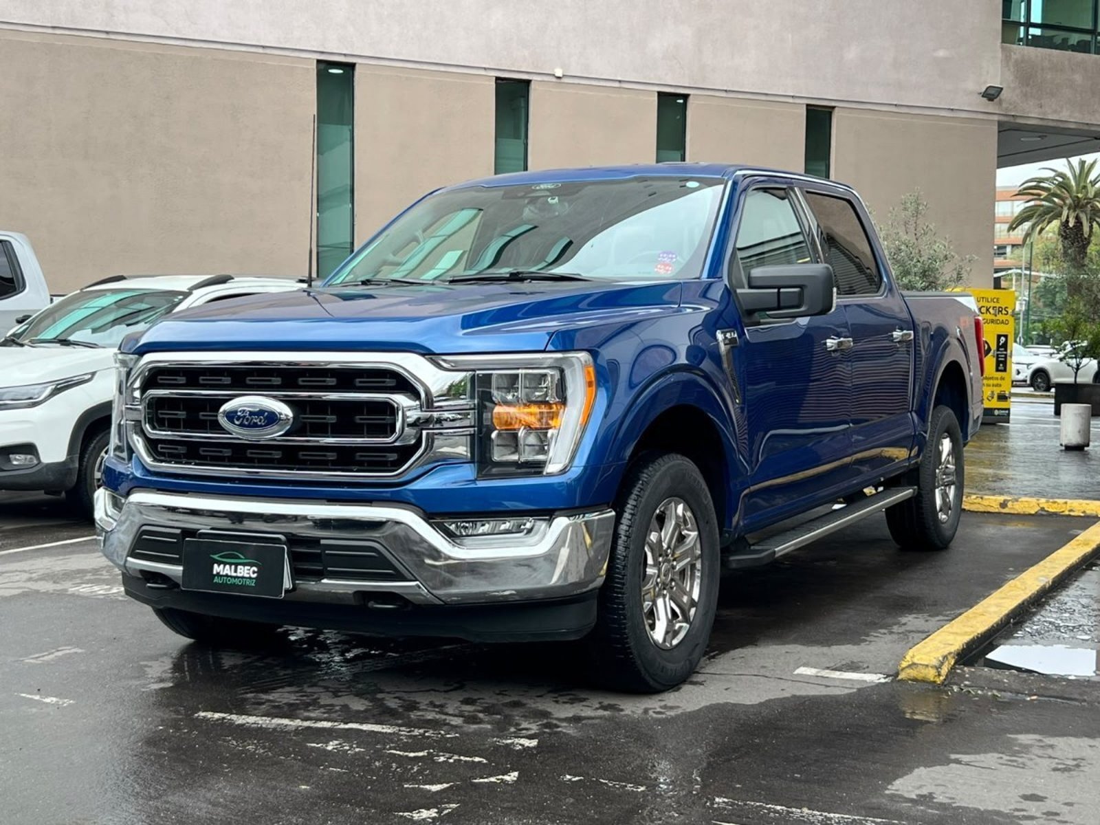 Ford F-150 5.0 XLT 4x4 2023