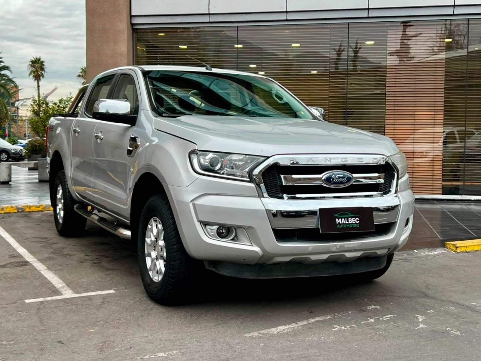 Ford RANGER XLT 3.2 AT 2019 - Foto 3 de 10