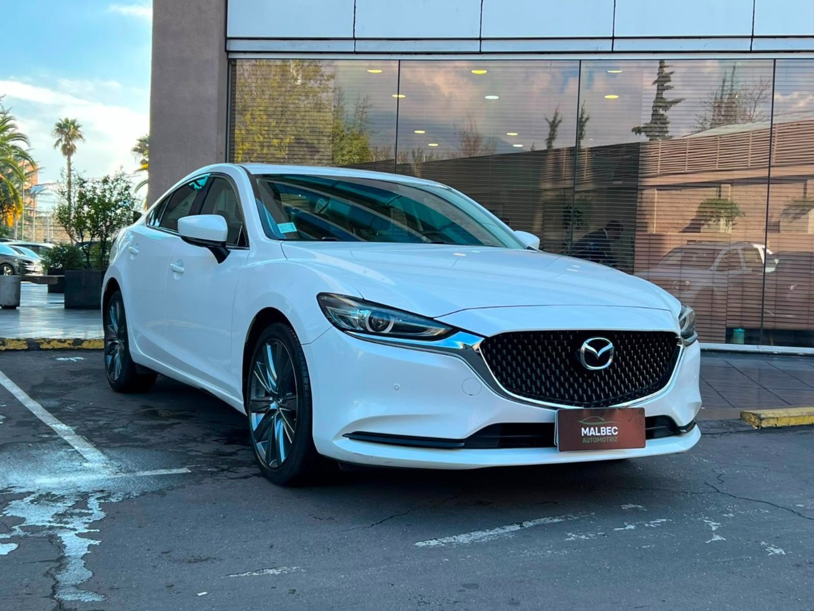 Mazda 6 2.5 SKYACTIV 2023 - Foto 3 de 10