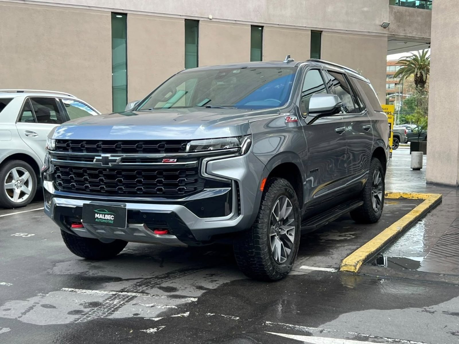 Chevrolet Tahoe Z71 2022