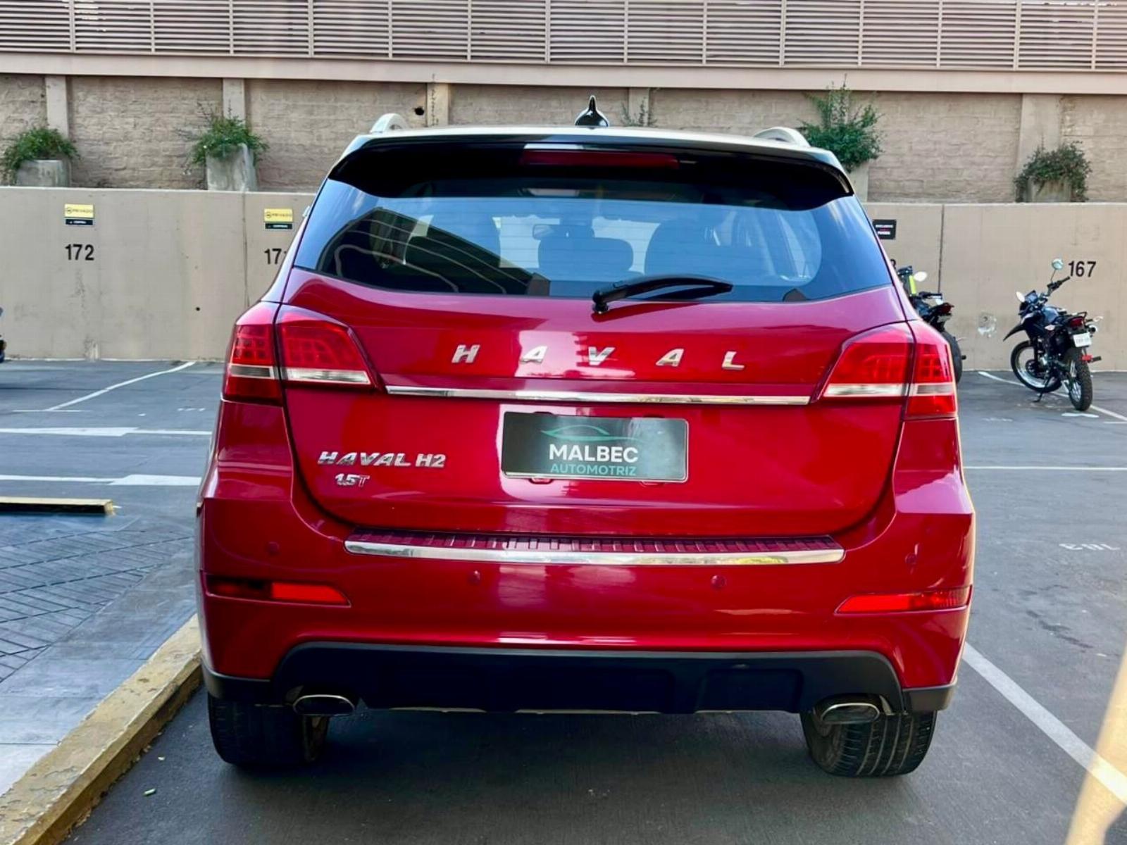 Haval H2 ACTIVE 1.5 2017 - Foto 5 de 10