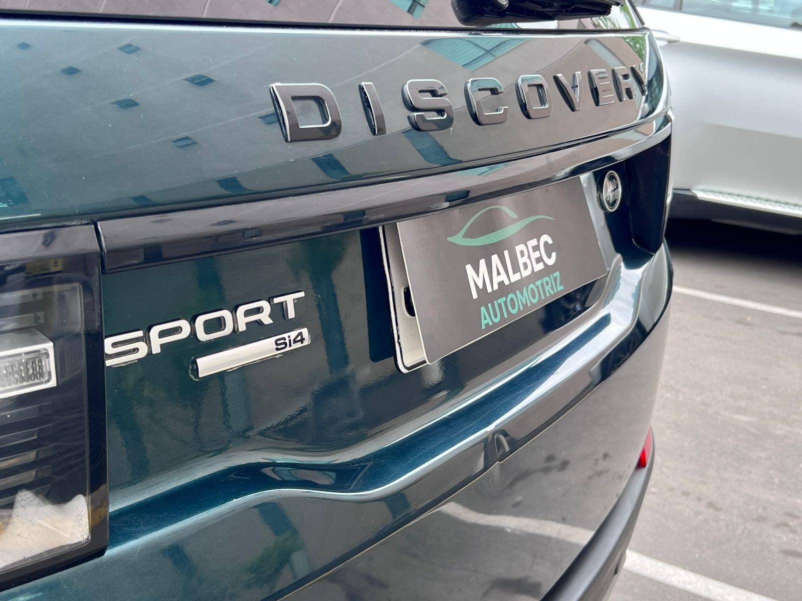 Land Rover DISCOVERY SPORT 2.0 2017 - Imagen 7 de 10