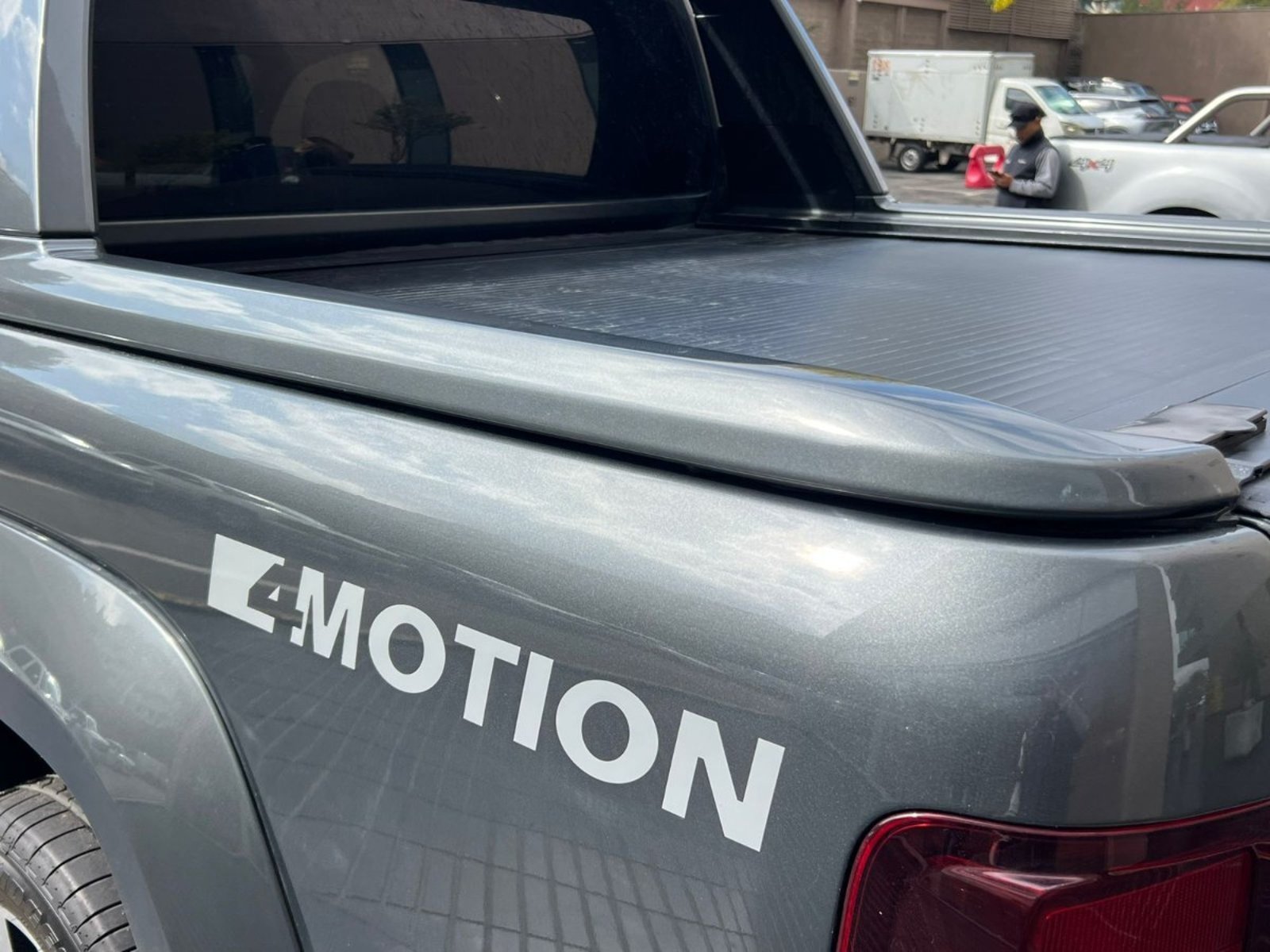 Volkswagen AMAROK 3.0 V6 2022 - Imagen 7 de 10