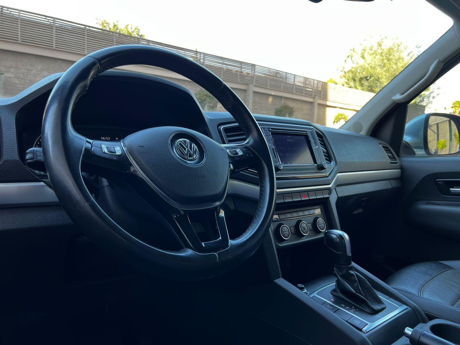 Volkswagen AMAROK HIGHLINE 4MOTION 2021 - Imagen 10 de 10