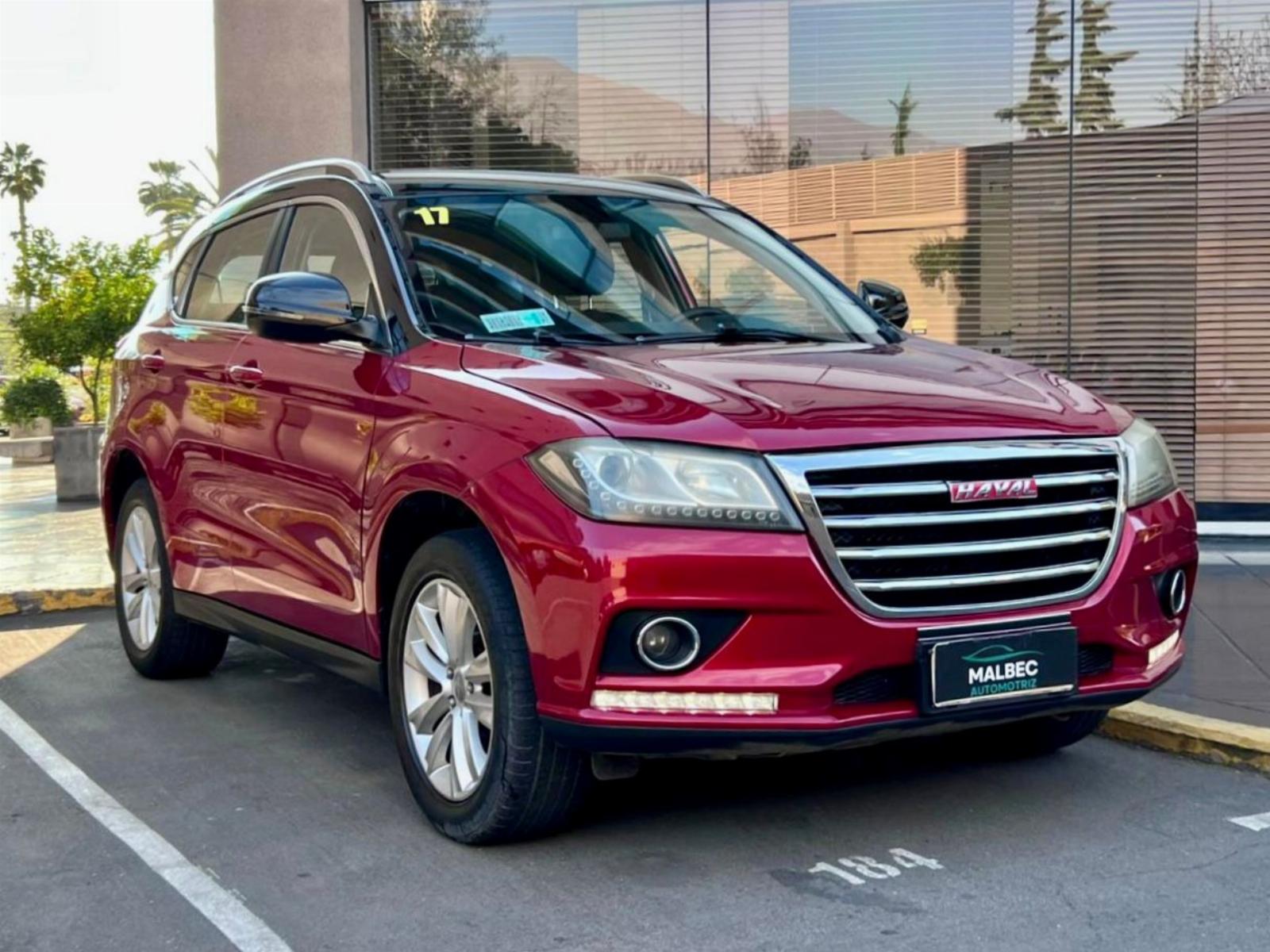Haval H2 ACTIVE 1.5 2017 - Imagen 3 de 10