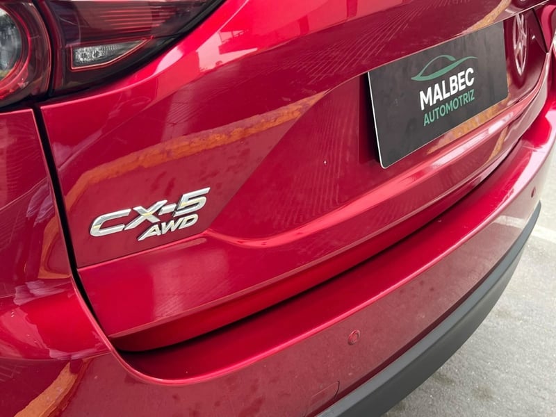 Mazda CX-5 R 2.0 AT AWD 2018 - Imagen 7 de 10