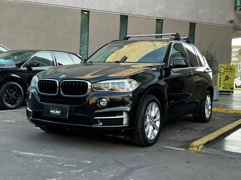 BMW X5 35i xDRIVE 3.0 2016