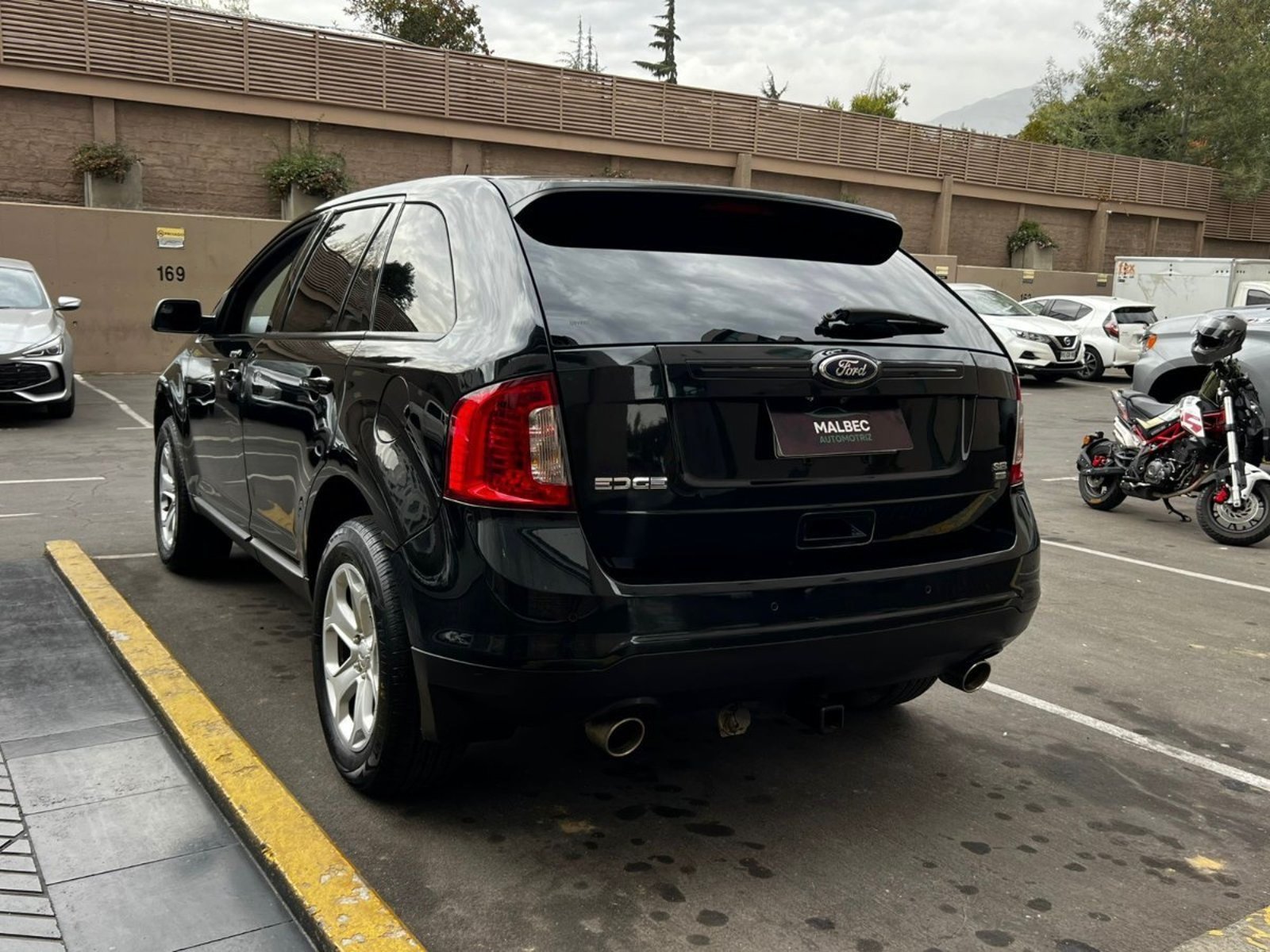 Ford EDGE SEL 3.5 AWD 2014 - Imagen 4 de 10