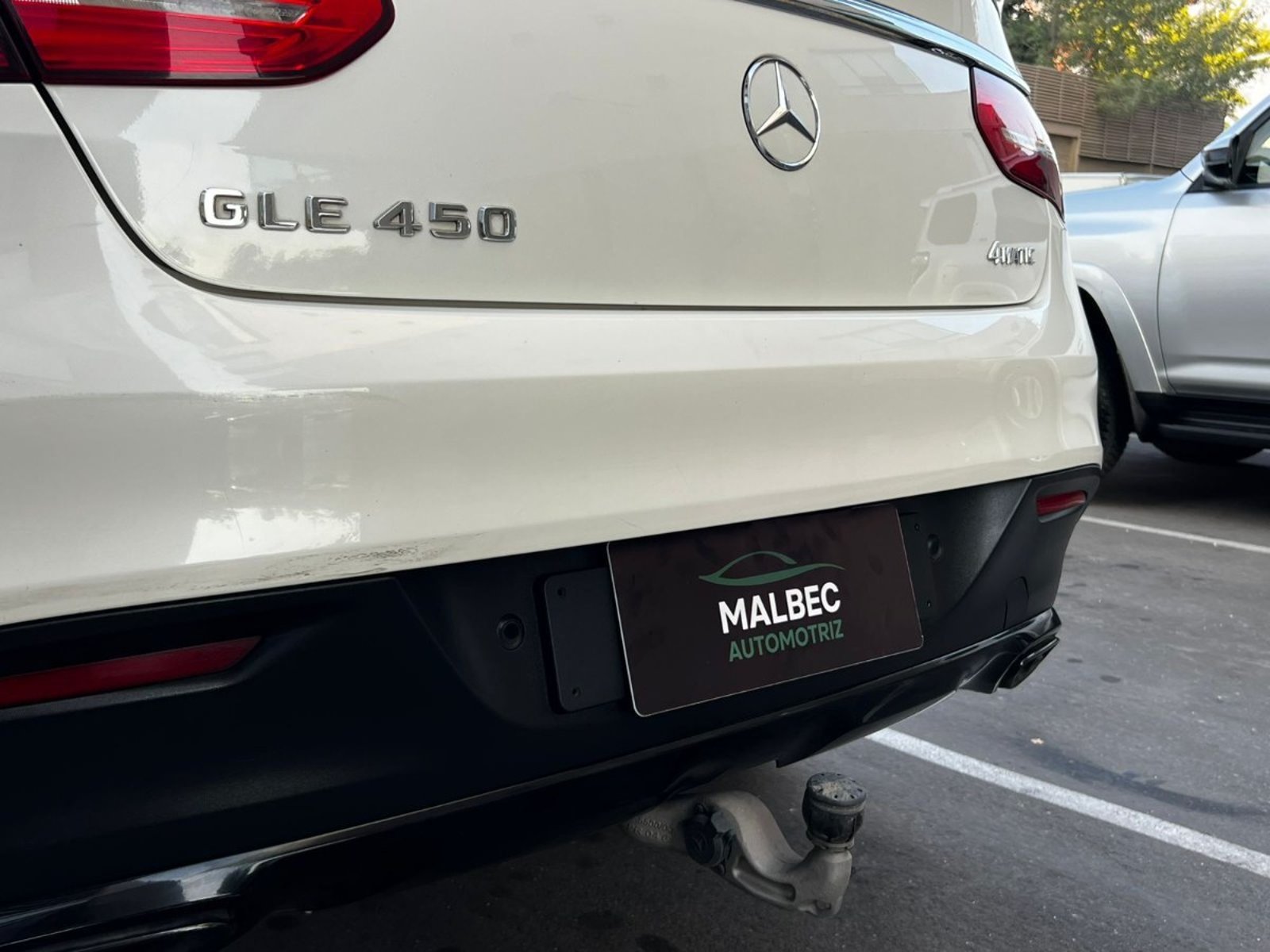Mercedes-Benz GLE 450 COUPE AMG 3.0 2016 - Imagen 7 de 10