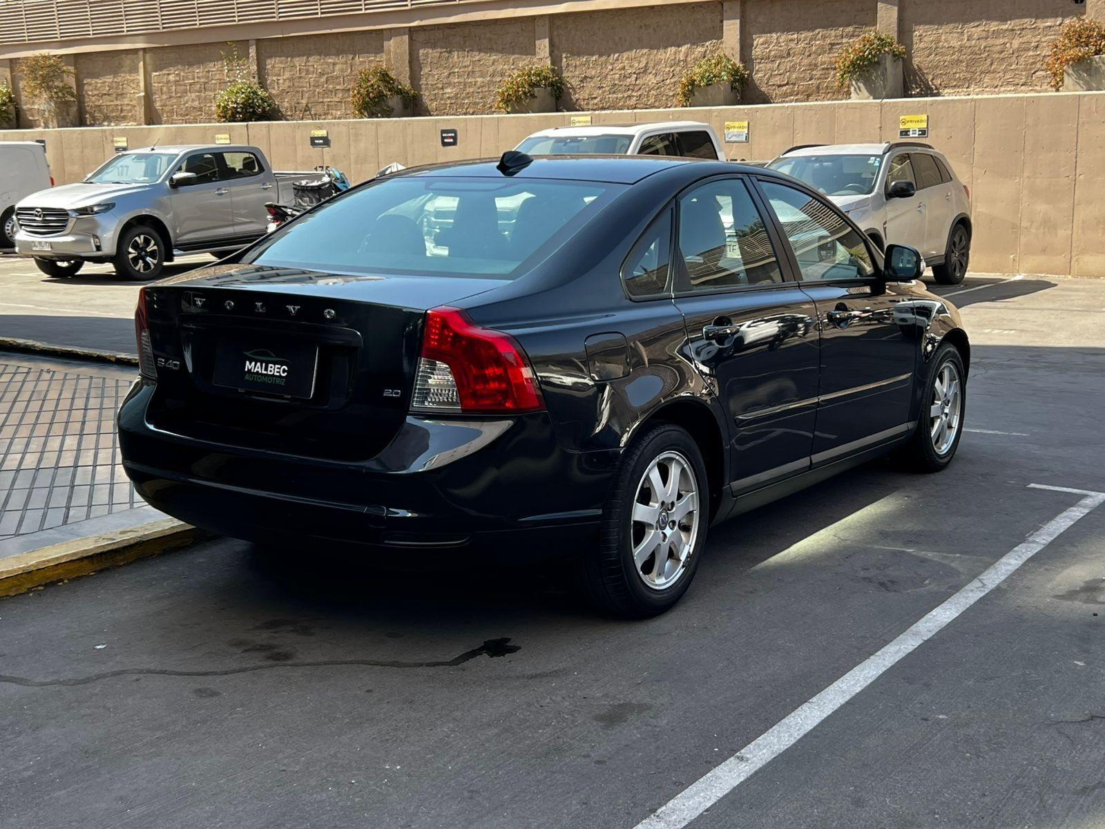 Volvo S40 2.0 AT 2011 - Imagen 6 de 10
