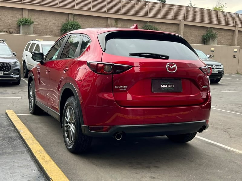 Mazda CX-5 R 2.0 AT AWD 2018 - Imagen 6 de 10