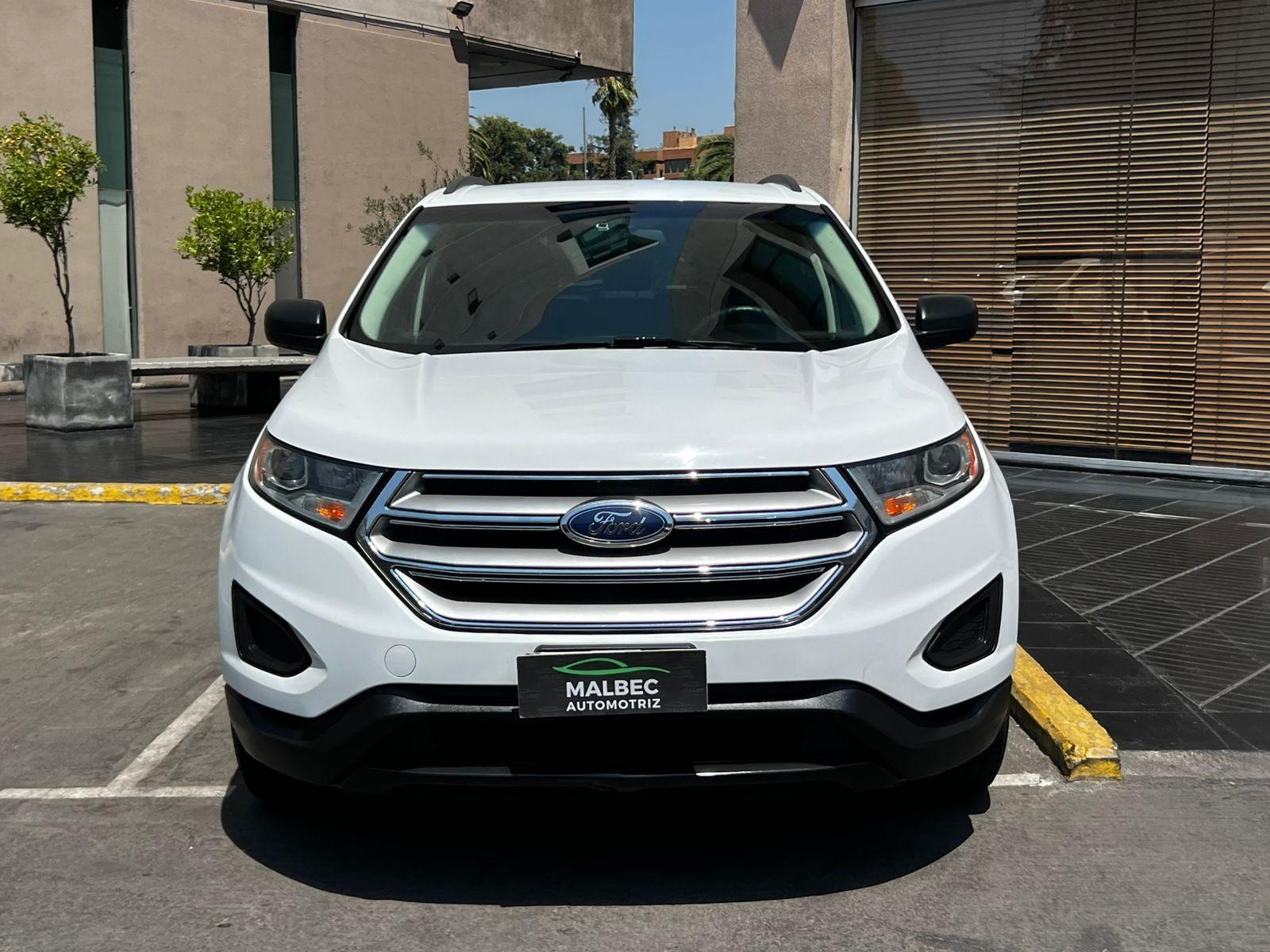 Ford EDGE 2.0 ECOBOOST 2018 - Imagen 3 de 10