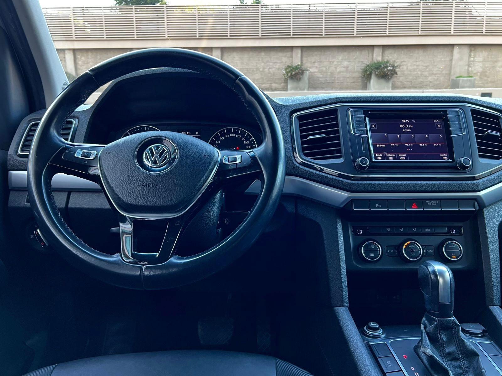 Volkswagen AMAROK HIGHLINE 4MOTION 2020 - Imagen 10 de 10
