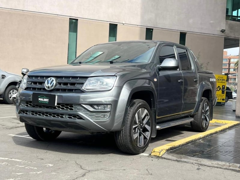 Volkswagen AMAROK 3.0 V6 2022