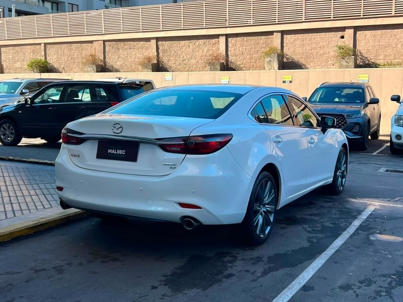 Mazda 6 2.5 SKYACTIV 2023 - Imagen 6 de 10