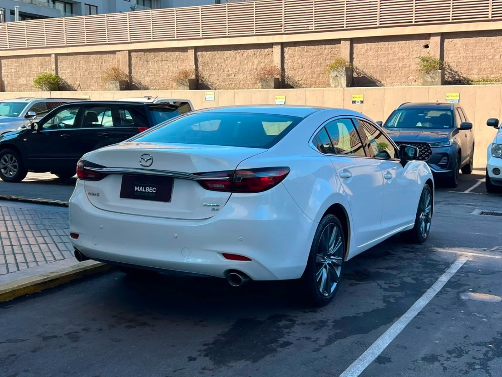 Mazda 6 2.5 SKYACTIV 2023 - Imagen 6 de 10