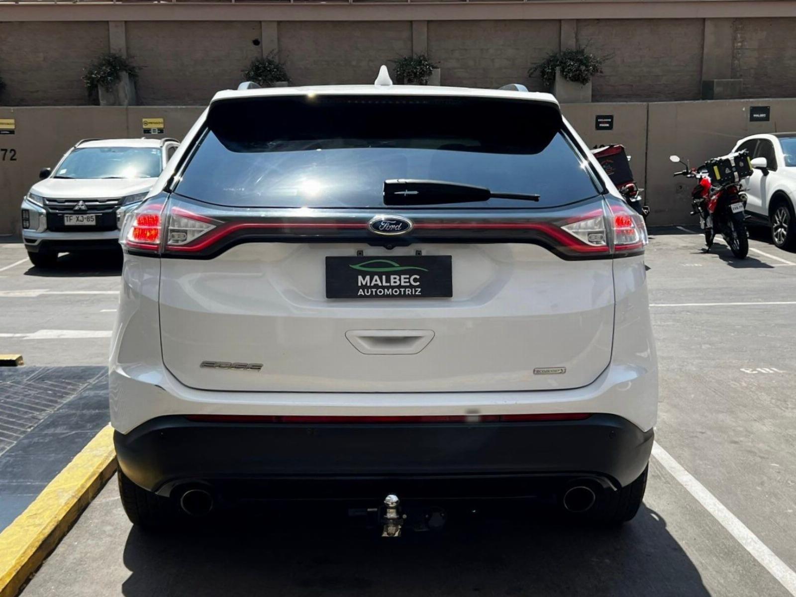 Ford EDGE 2.0 ECOBOOST 2018 - Foto 5 de 10