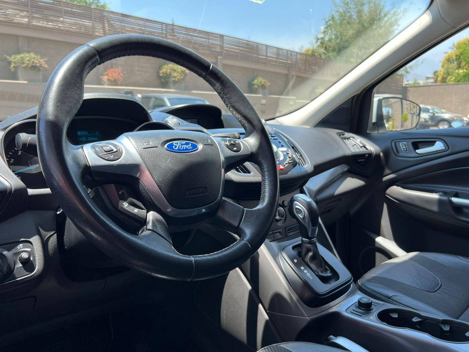 Ford ESCAPE 2.5 AT 2016 - Imagen 9 de 10