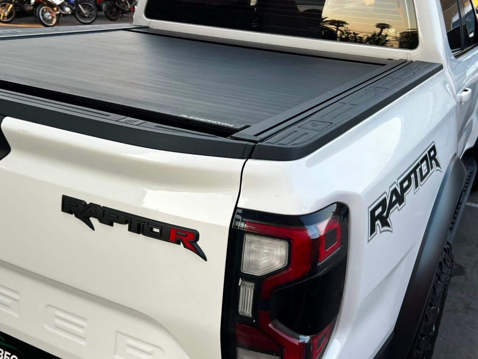 Ford RANGER RAPTOR 3.0 4WD 2024 - Imagen 7 de 10