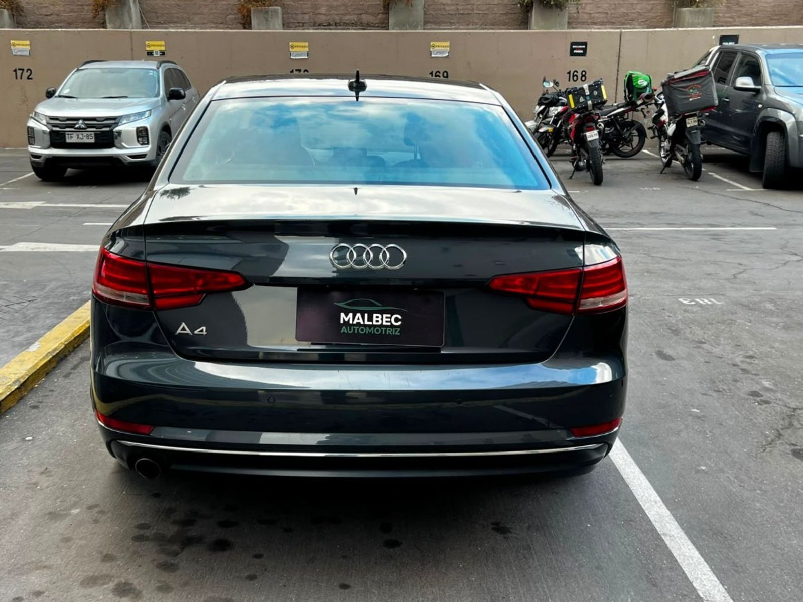 Audi A4 1.4 TFSI S TRONIC 2019 - Foto 5 de 10