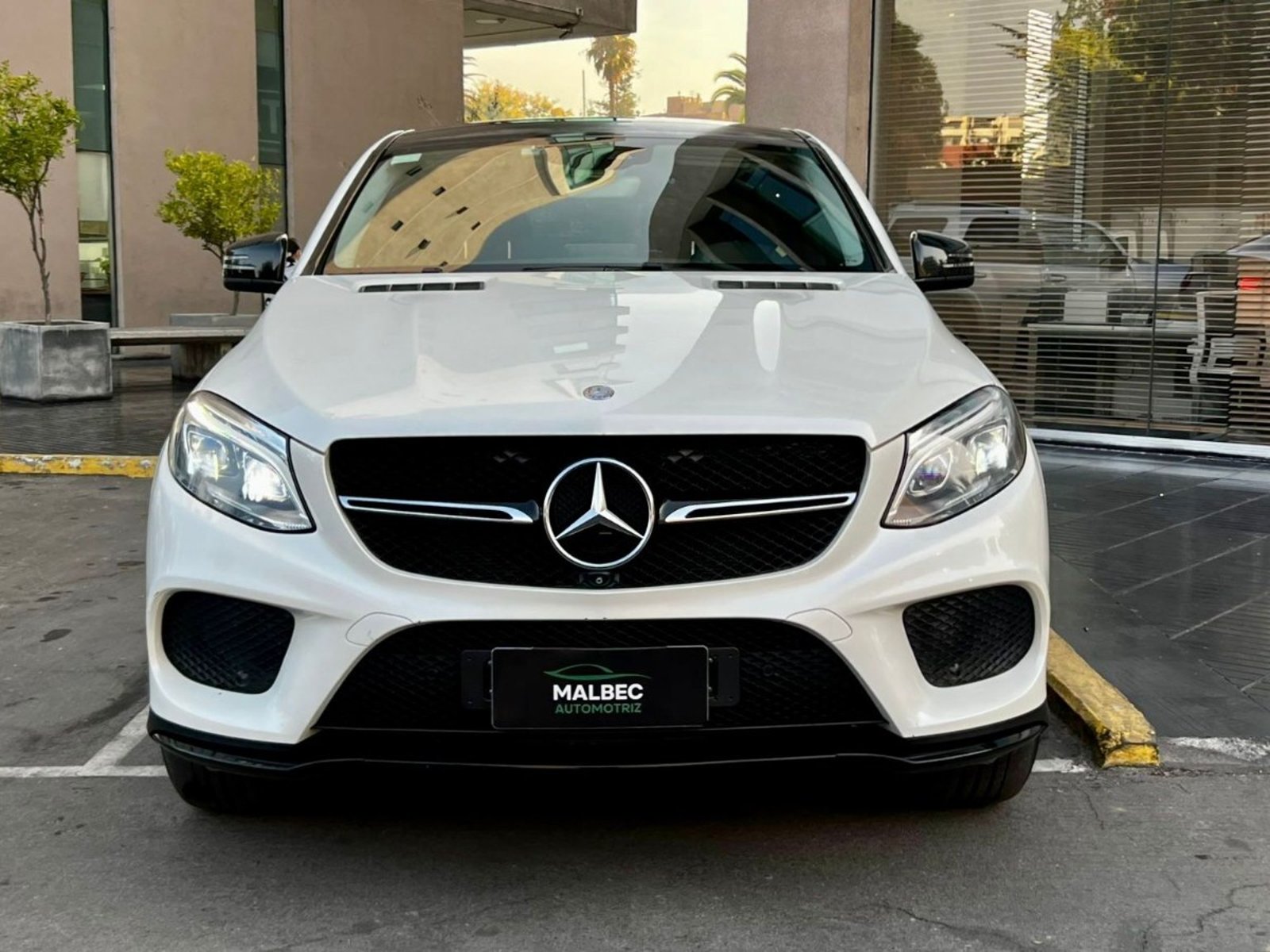 Mercedes-Benz GLE 450 COUPE AMG 3.0 2016 - Foto 2 de 10