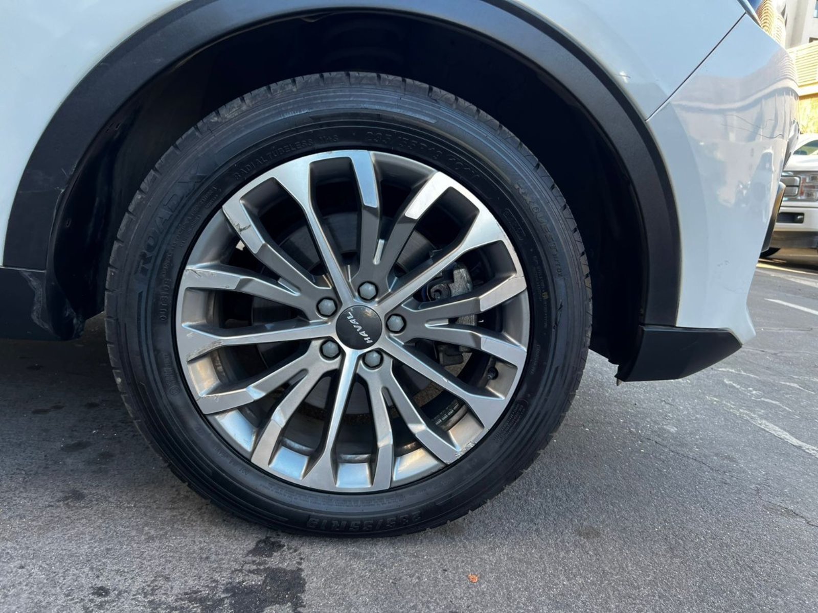 Haval H6 ELITE 2.0 AT 2021 - Imagen 8 de 10