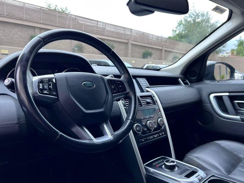 Land Rover DISCOVERY SPORT 2.0 2017 - Imagen 9 de 10