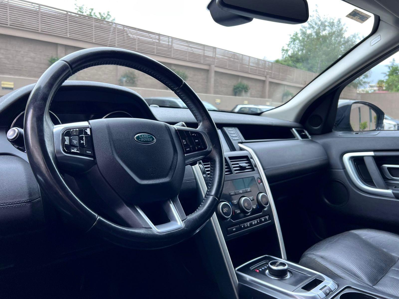 Land Rover DISCOVERY SPORT 2.0 2017 - Imagen 9 de 10