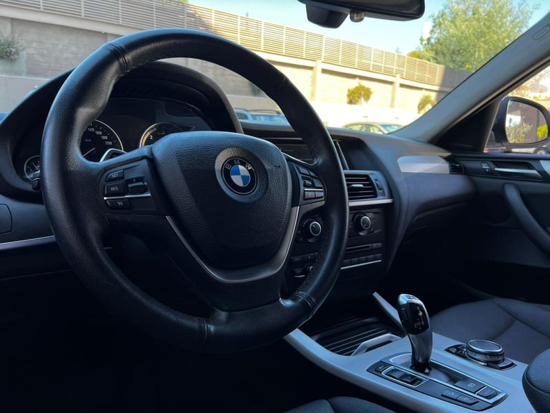 BMW X4 20D xDRIVE 2015 - Imagen 9 de 10