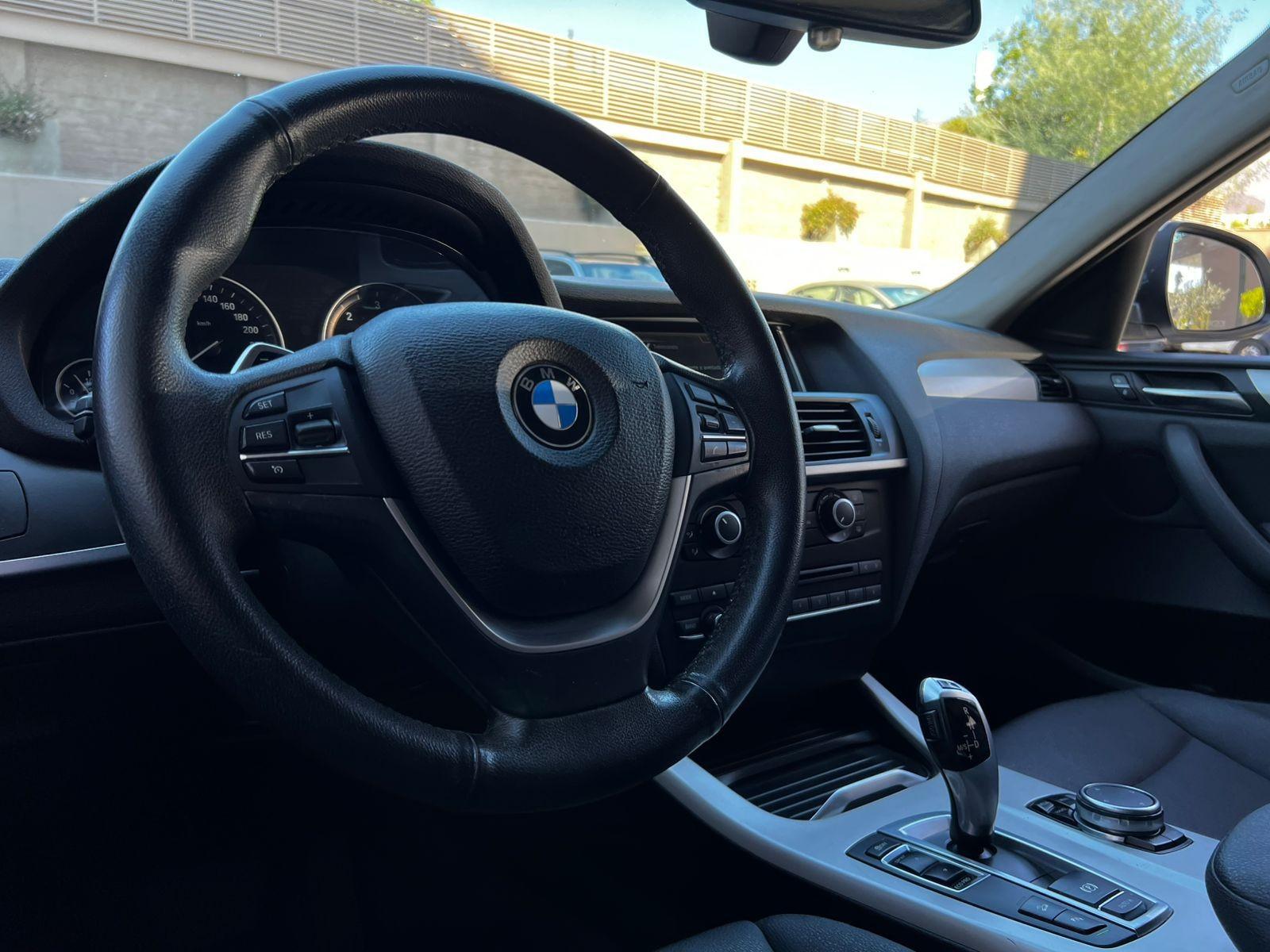 BMW X4 20D xDRIVE 2015 - Imagen 9 de 10