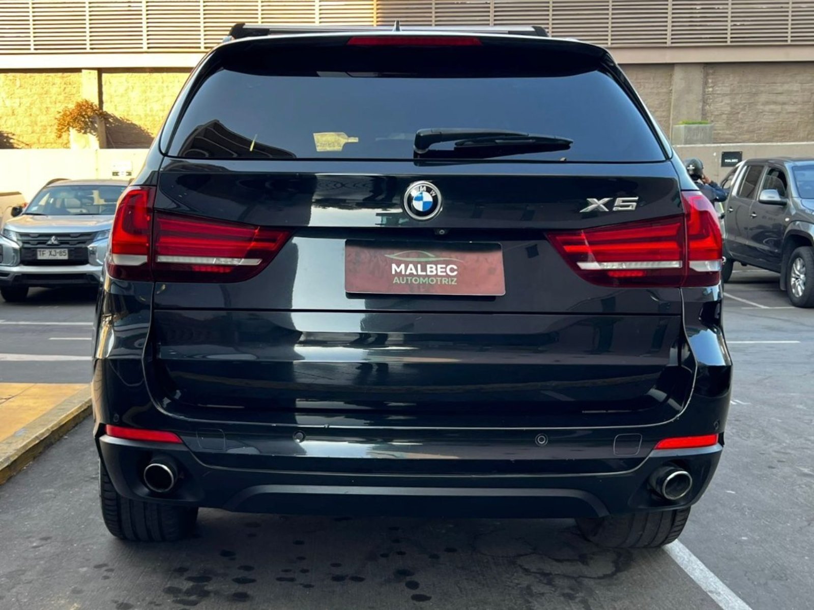 BMW X5 35i xDRIVE 3.0 2016 - Foto 5 de 10