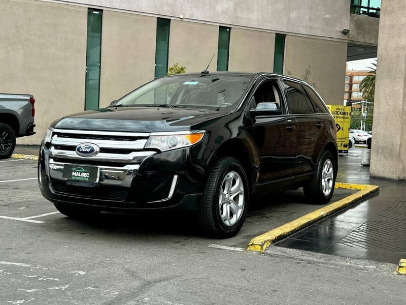 Ford EDGE SEL 3.5 AWD 2014