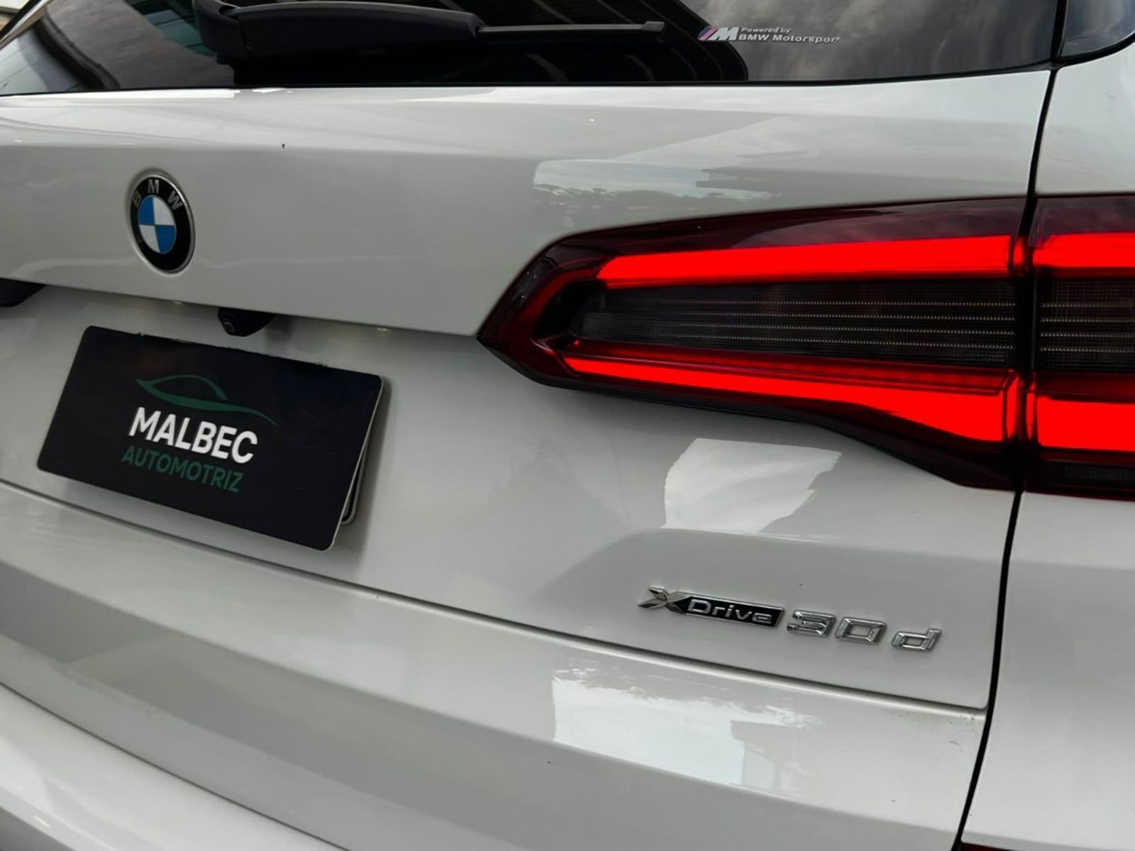 BMW X5 M SPORT 30D 2021 - Imagen 7 de 10