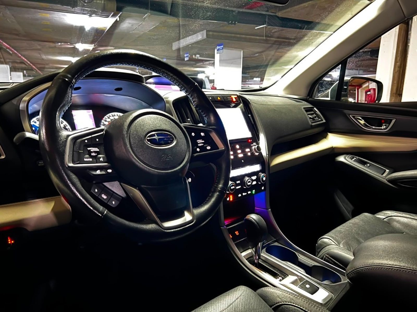 Subaru EVOLTIS LIMITED 2.4 AWD 2021 - Imagen 8 de 9