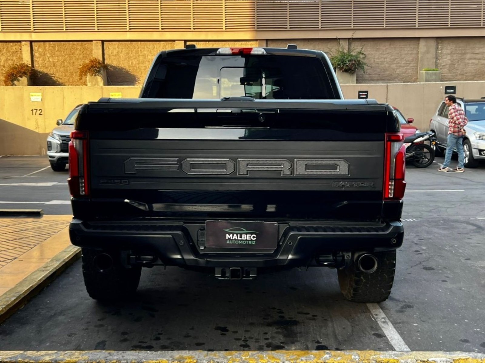 Ford F-150 RAPTOR 3.5 2025 - Foto 5 de 10