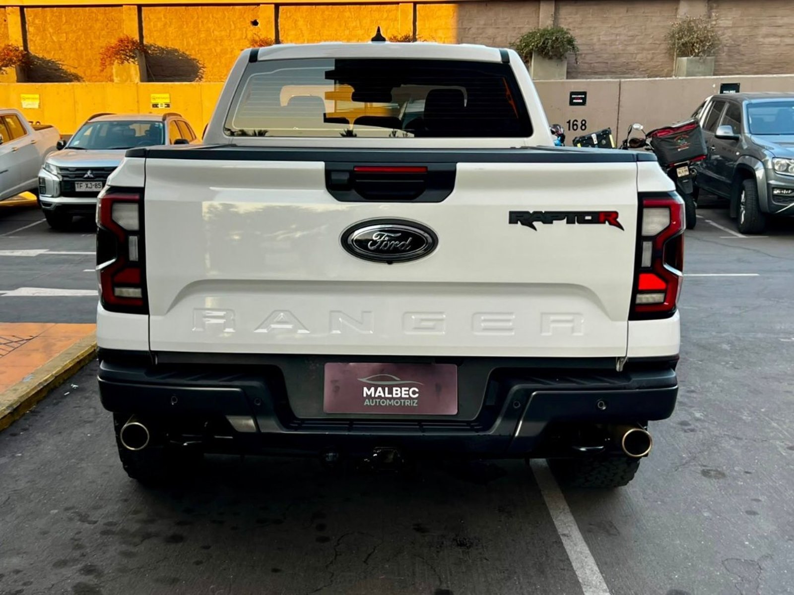 Ford RANGER RAPTOR 3.0 4WD 2024 - Foto 5 de 10